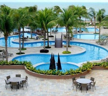 Kariri Apartaments Sunset Beach Cumbuco Exteriér fotografie