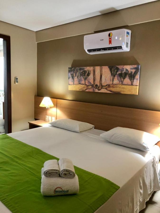 Kariri Apartaments Sunset Beach Cumbuco Exteriér fotografie