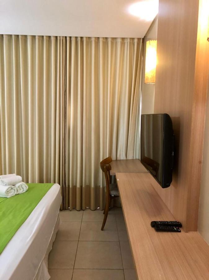 Kariri Apartaments Sunset Beach Cumbuco Exteriér fotografie
