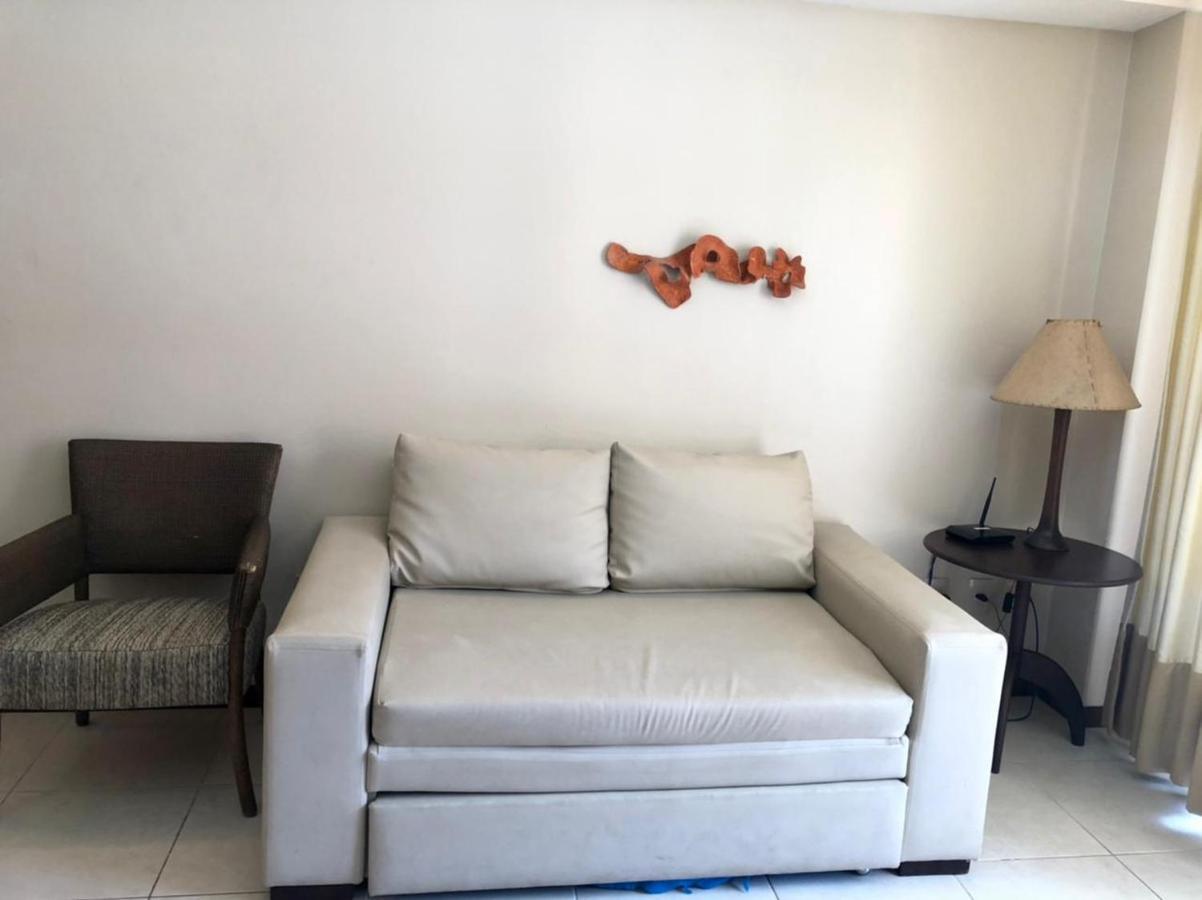 Kariri Apartaments Sunset Beach Cumbuco Exteriér fotografie