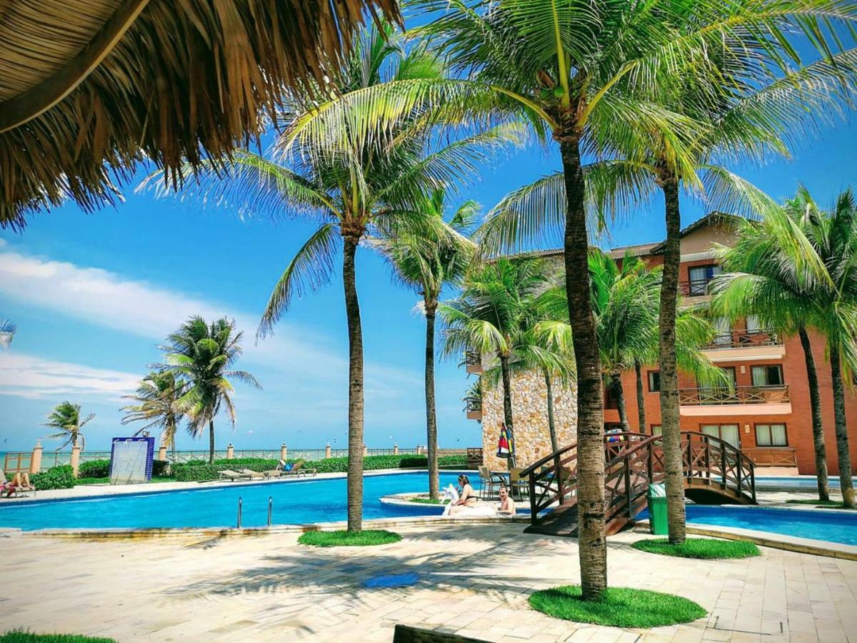 Kariri Apartaments Sunset Beach Cumbuco Exteriér fotografie