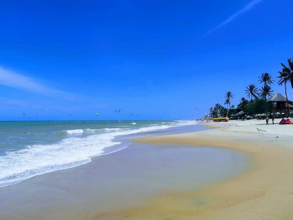 Kariri Apartaments Sunset Beach Cumbuco Exteriér fotografie